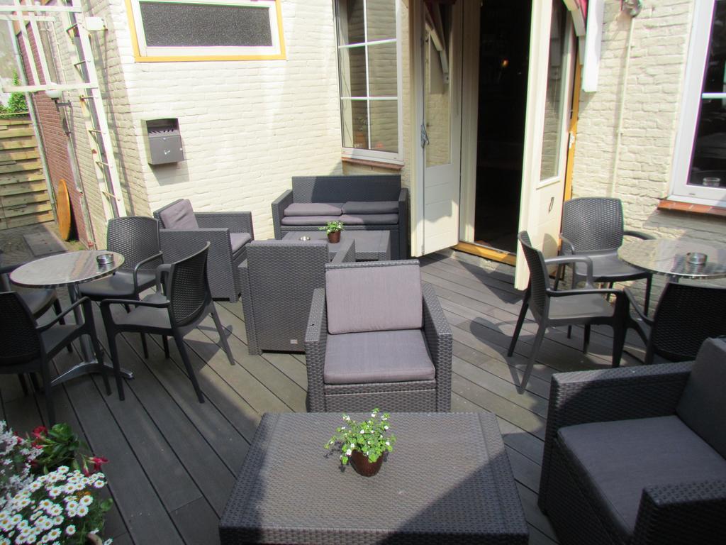 Hotel Cafe Woud Le Helder Extérieur photo