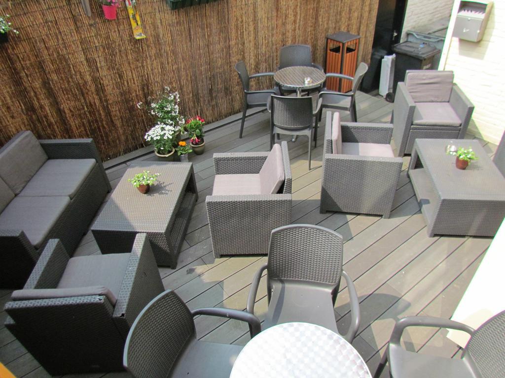 Hotel Cafe Woud Le Helder Extérieur photo