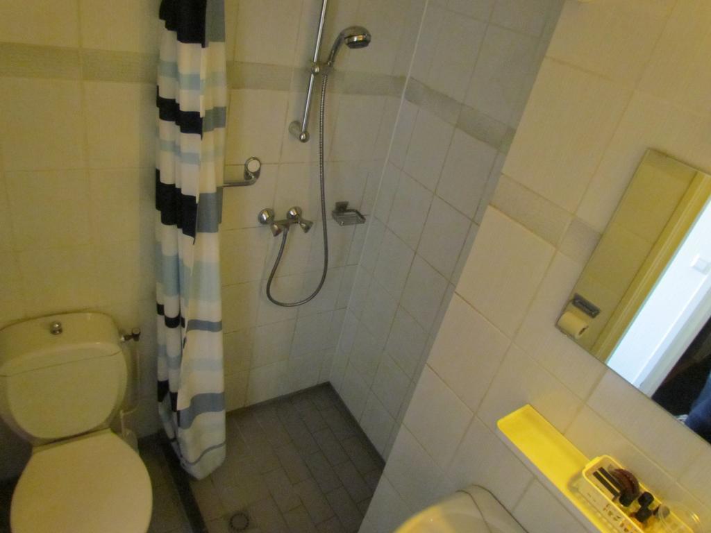 Hotel Cafe Woud Le Helder Chambre photo