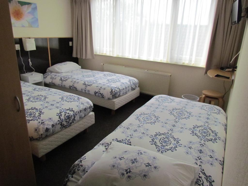 Hotel Cafe Woud Le Helder Chambre photo