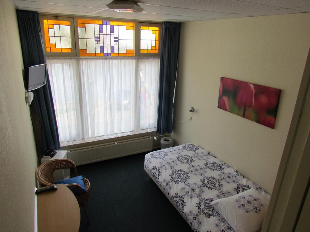 Hotel Cafe Woud Le Helder Chambre photo